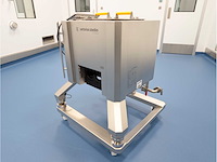 2021 sartorius palletank mobiel mengsysteem - afbeelding 2 van  7