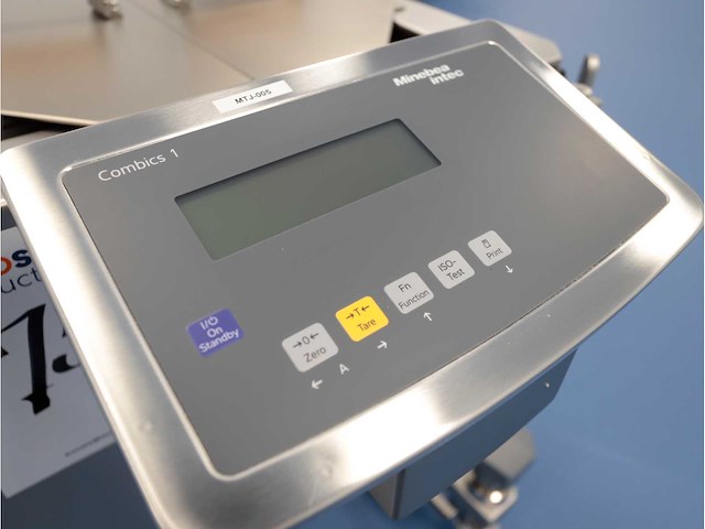 2021 sartorius palletank mobiel mengsysteem - afbeelding 4 van  7