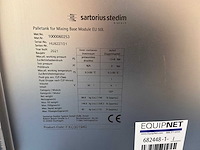 2021 sartorius palletank mobiel mengsysteem - afbeelding 6 van  7