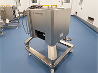 2021 sartorius palletank mobiel mengsysteem - afbeelding 1 van  2