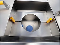 2021 sartorius palletank mobiel mengsysteem - afbeelding 2 van  2