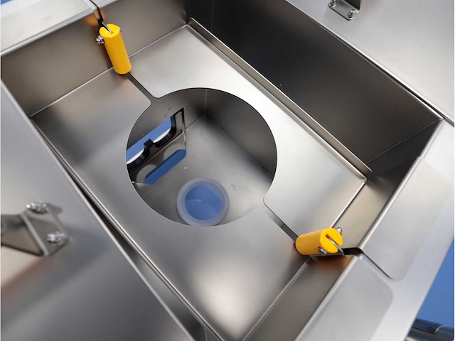 2021 sartorius palletank mobiel mengsysteem - afbeelding 2 van  3