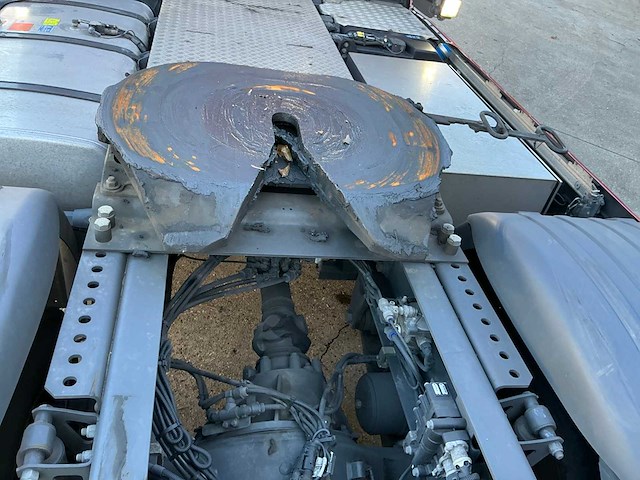 2021 scania g410 vrachtwagen - afbeelding 2 van  43