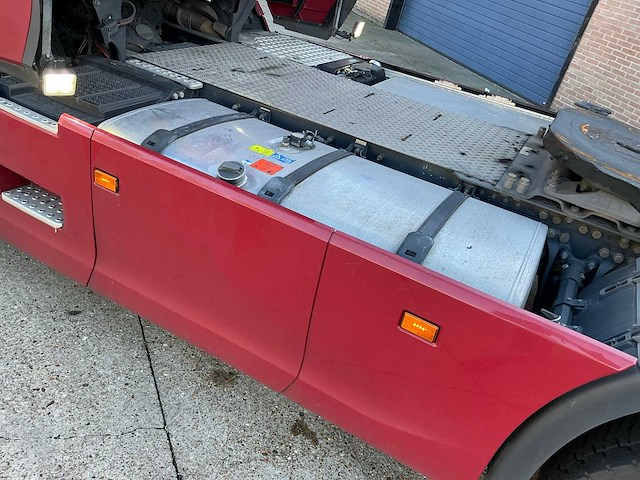 2021 scania g410 vrachtwagen - afbeelding 4 van  43