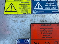 2021 scania g410 vrachtwagen - afbeelding 5 van  43