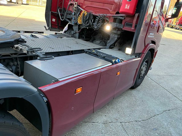 2021 scania g410 vrachtwagen - afbeelding 8 van  43