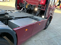 2021 scania g410 vrachtwagen - afbeelding 8 van  43