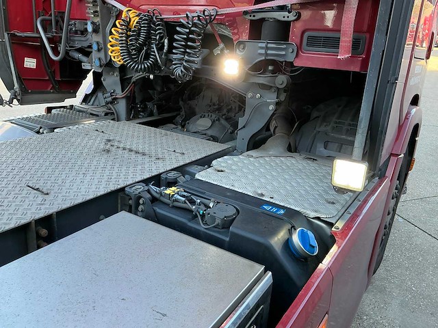 2021 scania g410 vrachtwagen - afbeelding 9 van  43