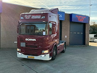 2021 scania g410 vrachtwagen
