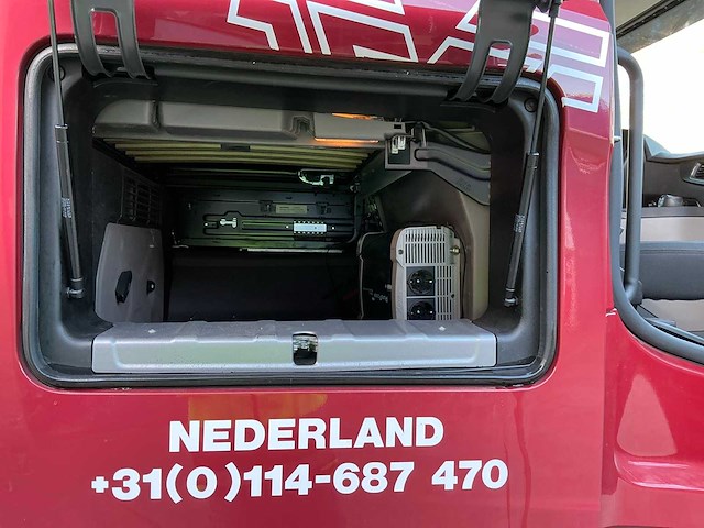 2021 scania g410 vrachtwagen - afbeelding 15 van  43