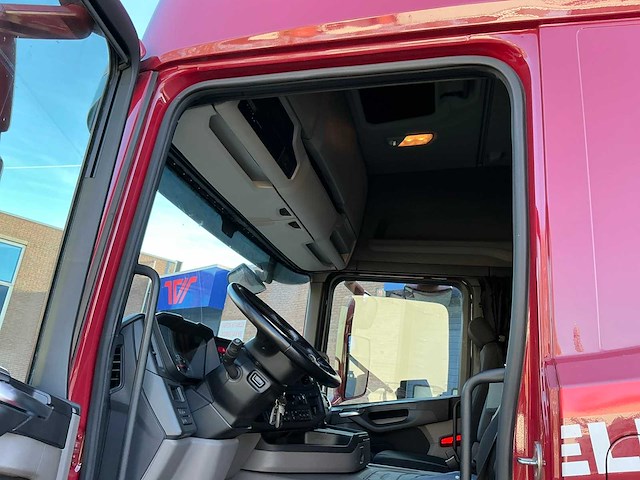2021 scania g410 vrachtwagen - afbeelding 17 van  43