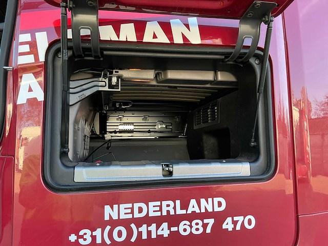 2021 scania g410 vrachtwagen - afbeelding 18 van  43