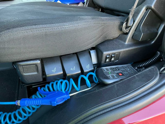 2021 scania g410 vrachtwagen - afbeelding 19 van  43