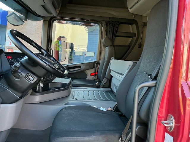 2021 scania g410 vrachtwagen - afbeelding 20 van  43