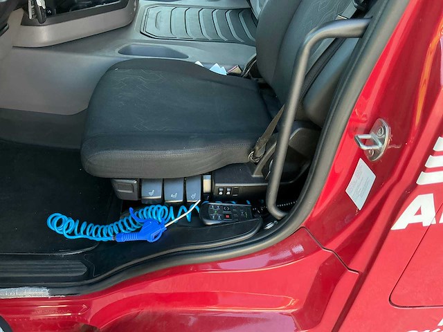 2021 scania g410 vrachtwagen - afbeelding 21 van  43