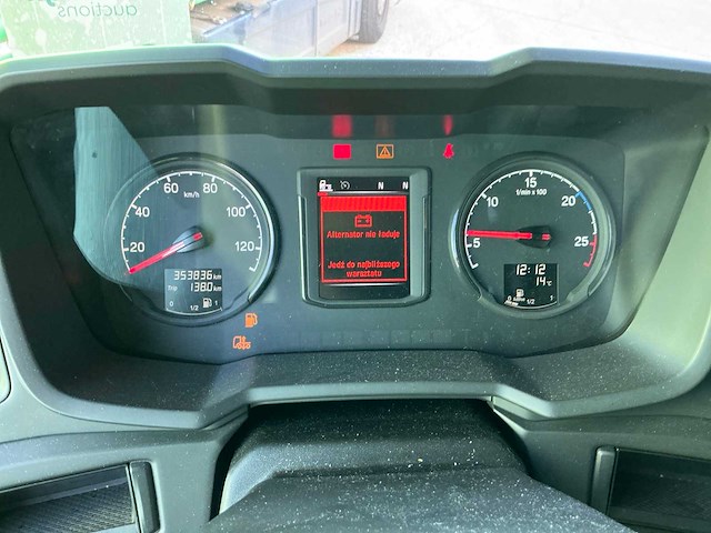 2021 scania g410 vrachtwagen - afbeelding 22 van  43