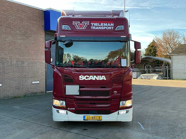 2021 scania g410 vrachtwagen - afbeelding 12 van  43