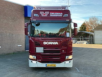 2021 scania g410 vrachtwagen - afbeelding 12 van  43