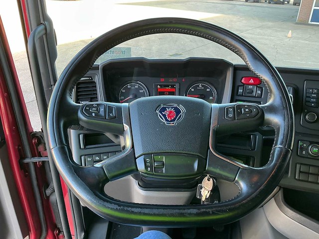 2021 scania g410 vrachtwagen - afbeelding 24 van  43