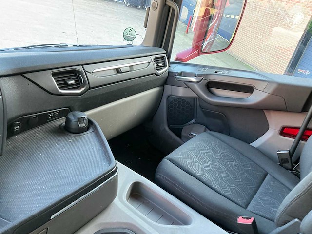 2021 scania g410 vrachtwagen - afbeelding 32 van  43