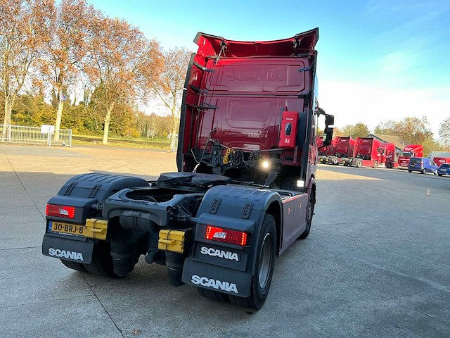 2021 scania g410 vrachtwagen - afbeelding 39 van  43