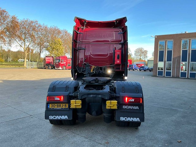 2021 scania g410 vrachtwagen - afbeelding 40 van  43