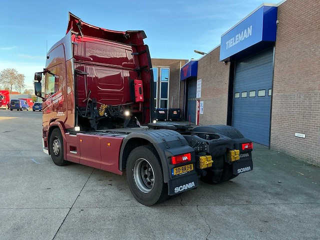 2021 scania g410 vrachtwagen - afbeelding 41 van  43