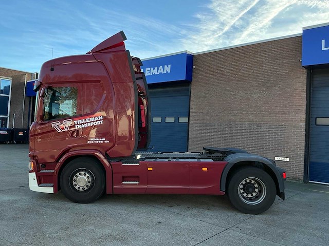 2021 scania g410 vrachtwagen - afbeelding 42 van  43