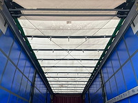 2021 scania p280 vrachtwagen met huifopbouw - afbeelding 6 van  51