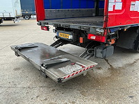 2021 scania p280 vrachtwagen met huifopbouw - afbeelding 7 van  51