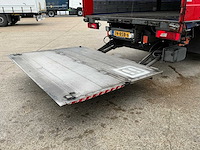 2021 scania p280 vrachtwagen met huifopbouw - afbeelding 8 van  51