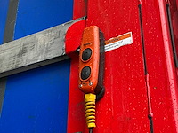 2021 scania p280 vrachtwagen met huifopbouw - afbeelding 9 van  51