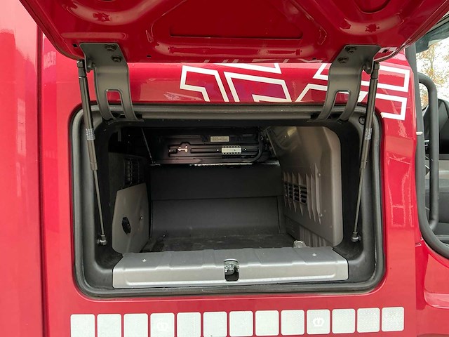 2021 scania p280 vrachtwagen met huifopbouw - afbeelding 14 van  51