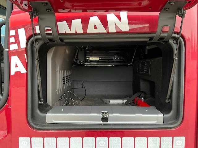 2021 scania p280 vrachtwagen met huifopbouw - afbeelding 15 van  51
