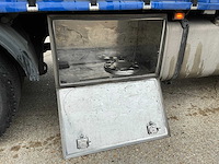 2021 scania p280 vrachtwagen met huifopbouw - afbeelding 16 van  51