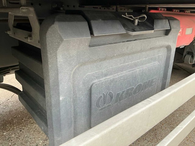 2021 scania p280 vrachtwagen met huifopbouw - afbeelding 17 van  51