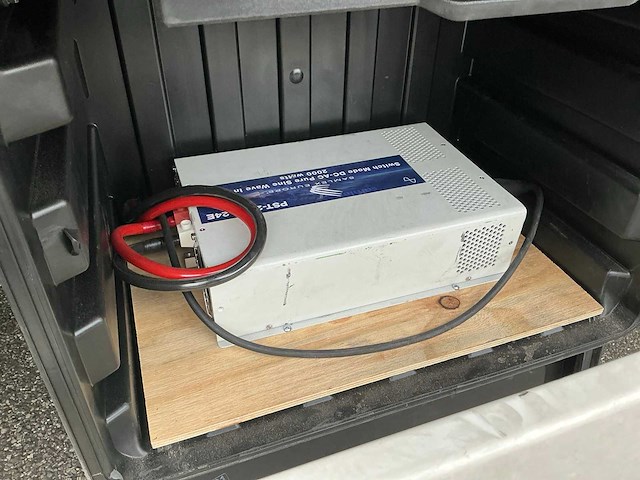 2021 scania p280 vrachtwagen met huifopbouw - afbeelding 18 van  51