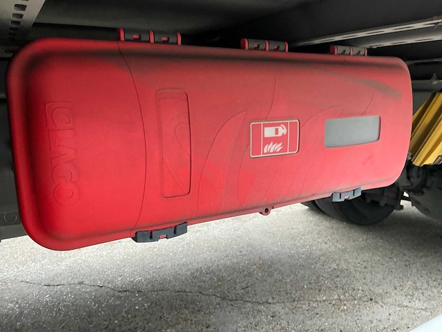 2021 scania p280 vrachtwagen met huifopbouw - afbeelding 19 van  51