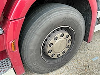 2021 scania p280 vrachtwagen met huifopbouw - afbeelding 21 van  51