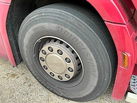 2021 scania p280 vrachtwagen met huifopbouw - afbeelding 22 van  51