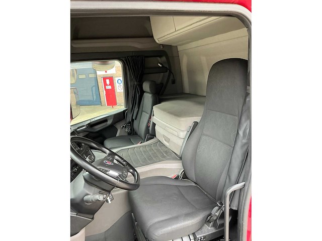 2021 scania p280 vrachtwagen met huifopbouw - afbeelding 28 van  51