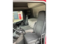 2021 scania p280 vrachtwagen met huifopbouw - afbeelding 28 van  51