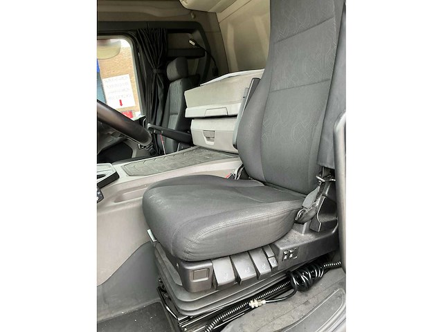 2021 scania p280 vrachtwagen met huifopbouw - afbeelding 29 van  51