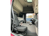 2021 scania p280 vrachtwagen met huifopbouw - afbeelding 30 van  51