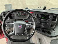 2021 scania p280 vrachtwagen met huifopbouw - afbeelding 31 van  51