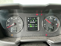 2021 scania p280 vrachtwagen met huifopbouw - afbeelding 32 van  51