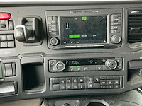 2021 scania p280 vrachtwagen met huifopbouw - afbeelding 33 van  51