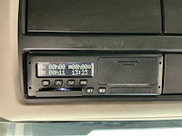 2021 scania p280 vrachtwagen met huifopbouw - afbeelding 36 van  51