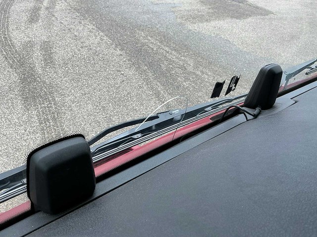 2021 scania p280 vrachtwagen met huifopbouw - afbeelding 37 van  51