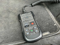 2021 scania p280 vrachtwagen met huifopbouw - afbeelding 39 van  51